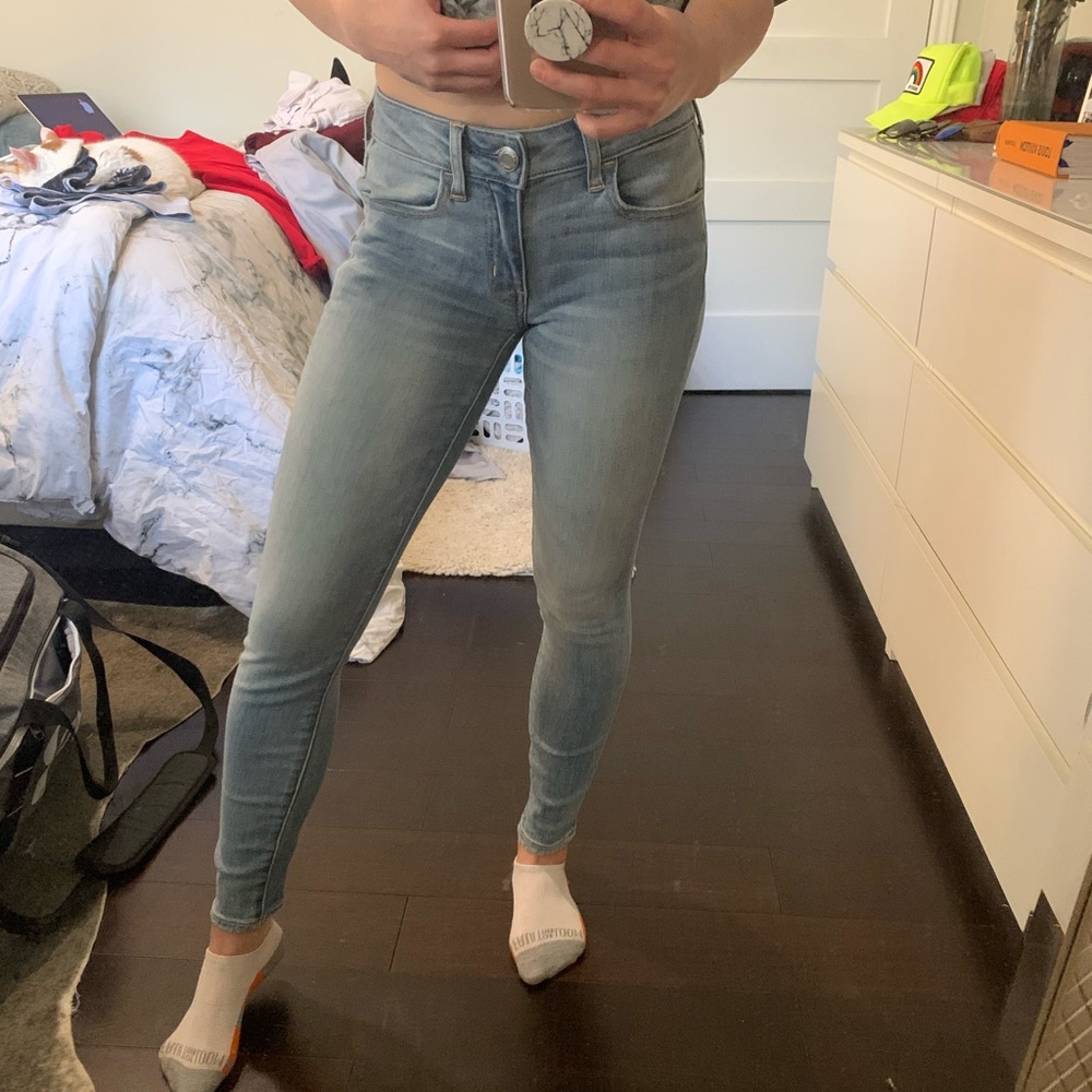AE jeans
